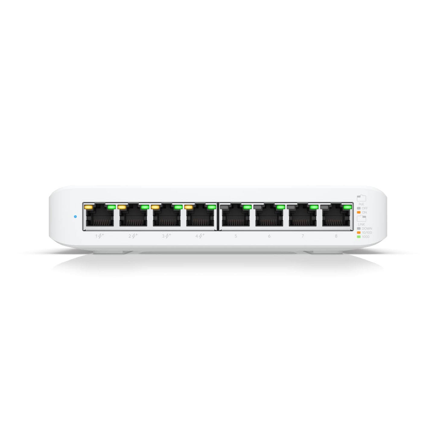Unifi 8 Port