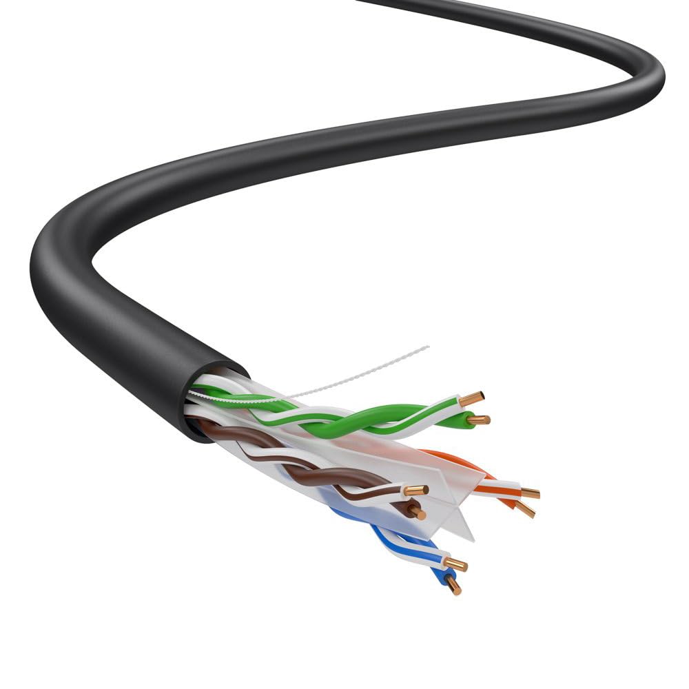 Ethernet Box, CAT6, 1000ft