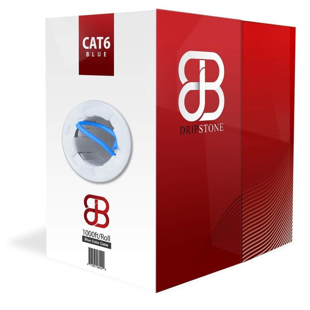 Ethernet Box, CAT6, 1000ft