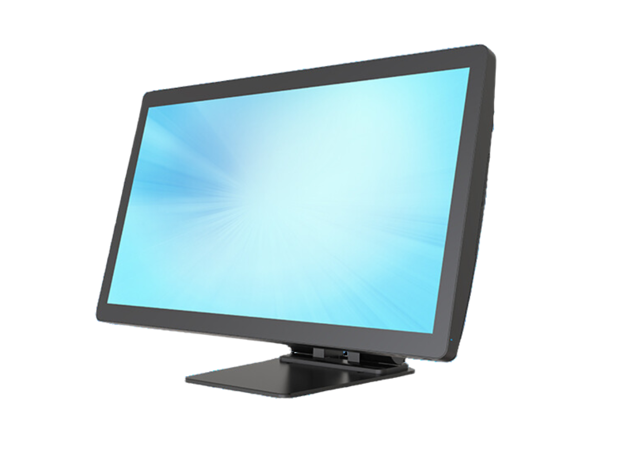 15.6” Display