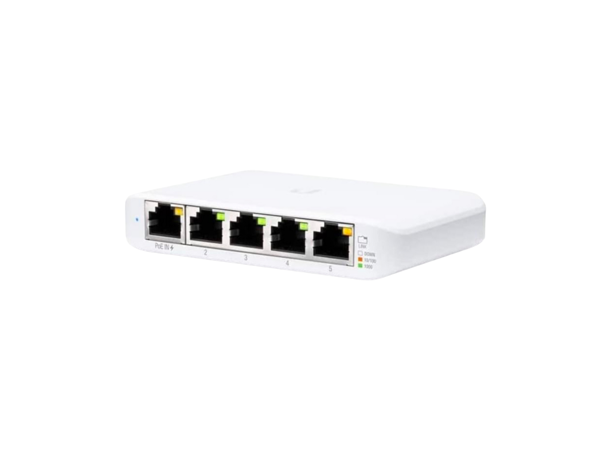 Unifi Flex Mini 5 Port